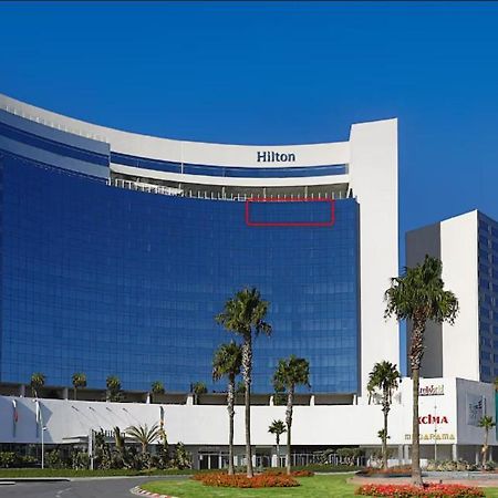 Hilton Tanger City Center Residence Esterno foto