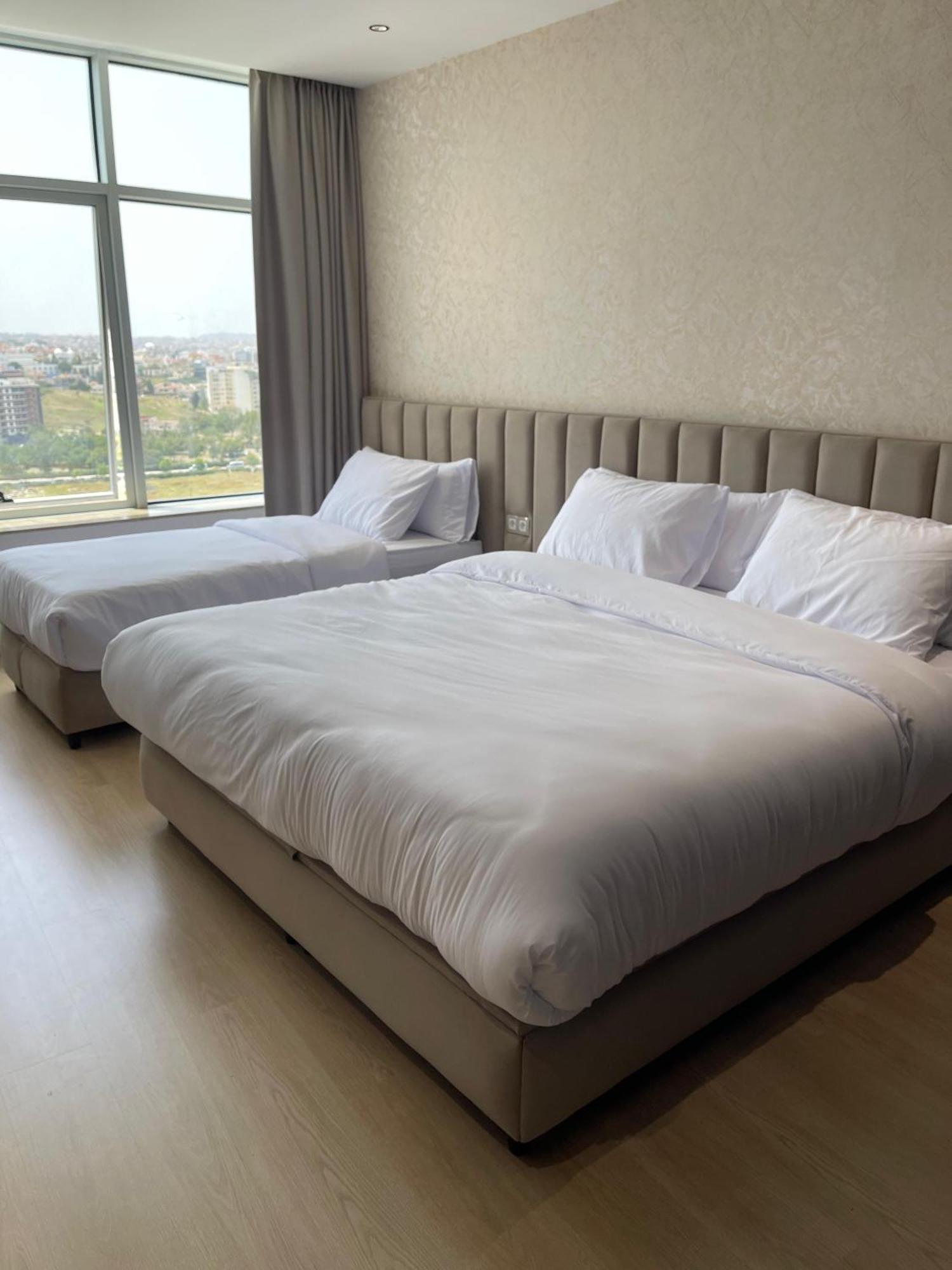 Hilton Tanger City Center Residence Esterno foto