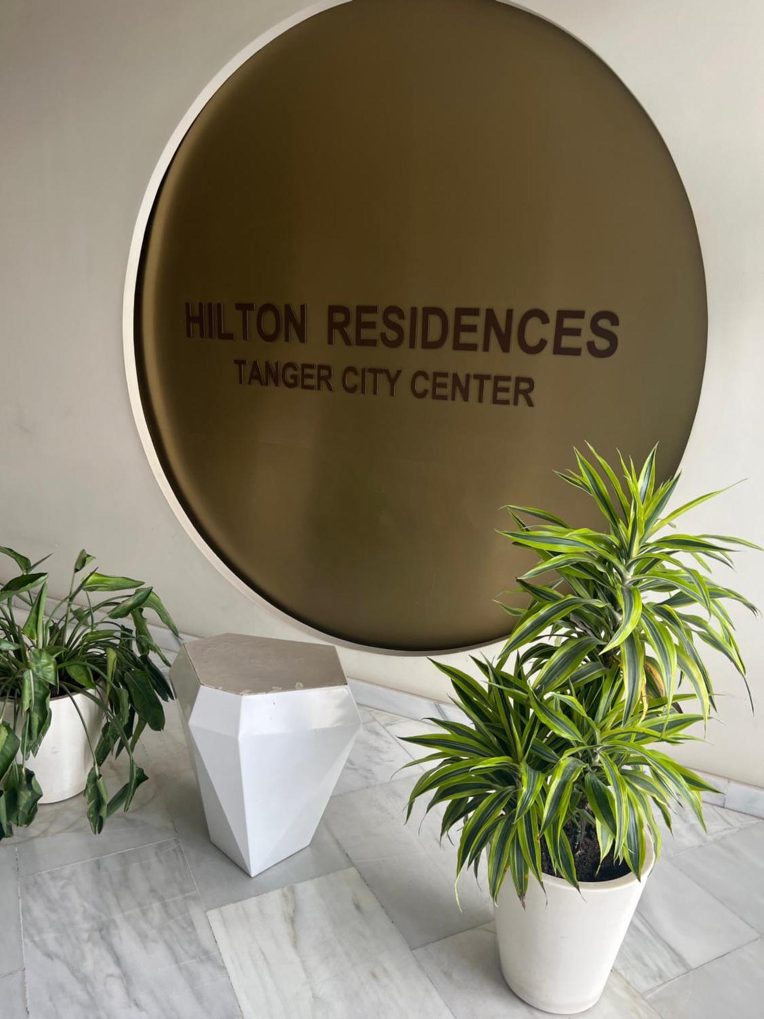 Hilton Tanger City Center Residence Esterno foto