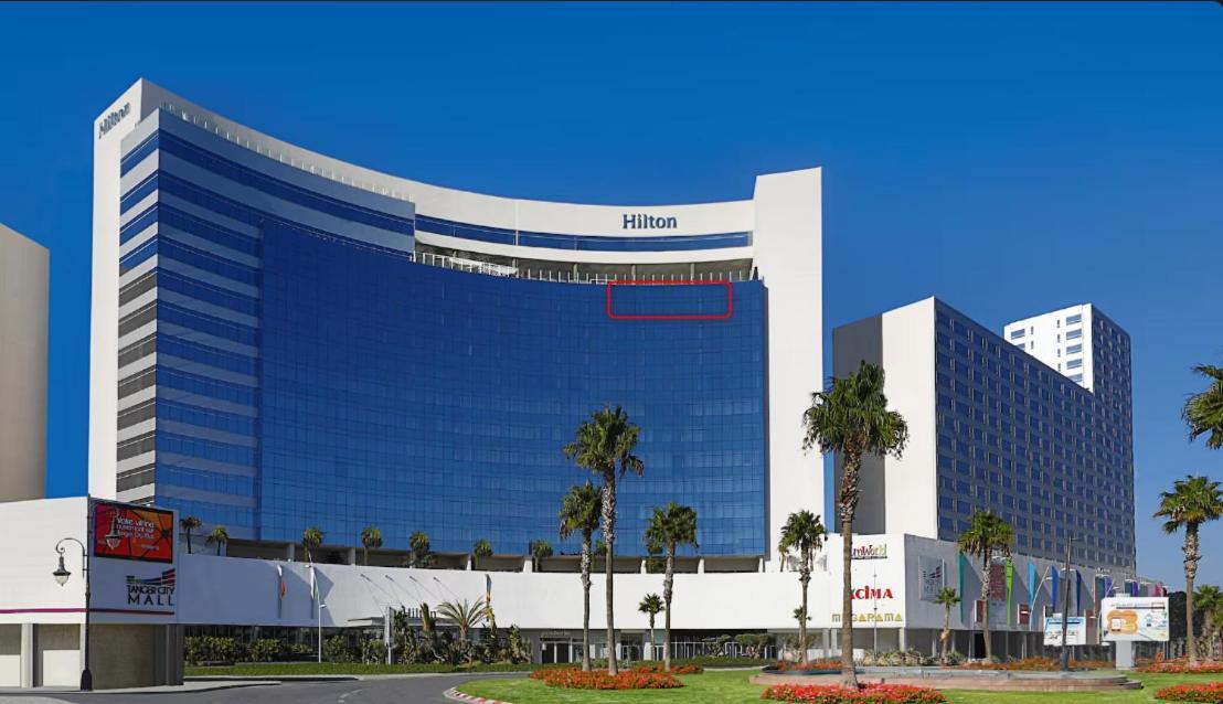 Hilton Tanger City Center Residence Esterno foto