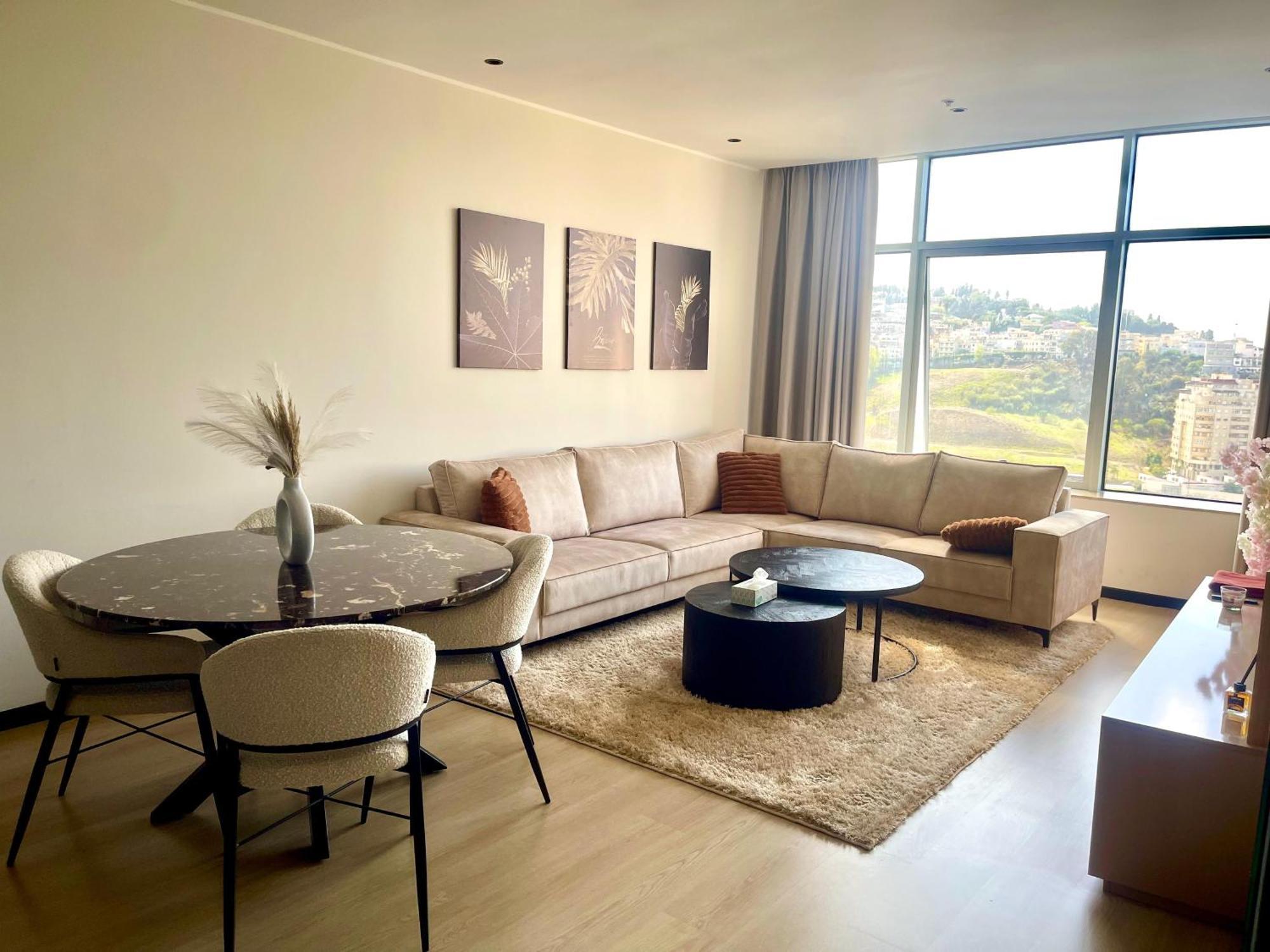 Hilton Tanger City Center Residence Esterno foto