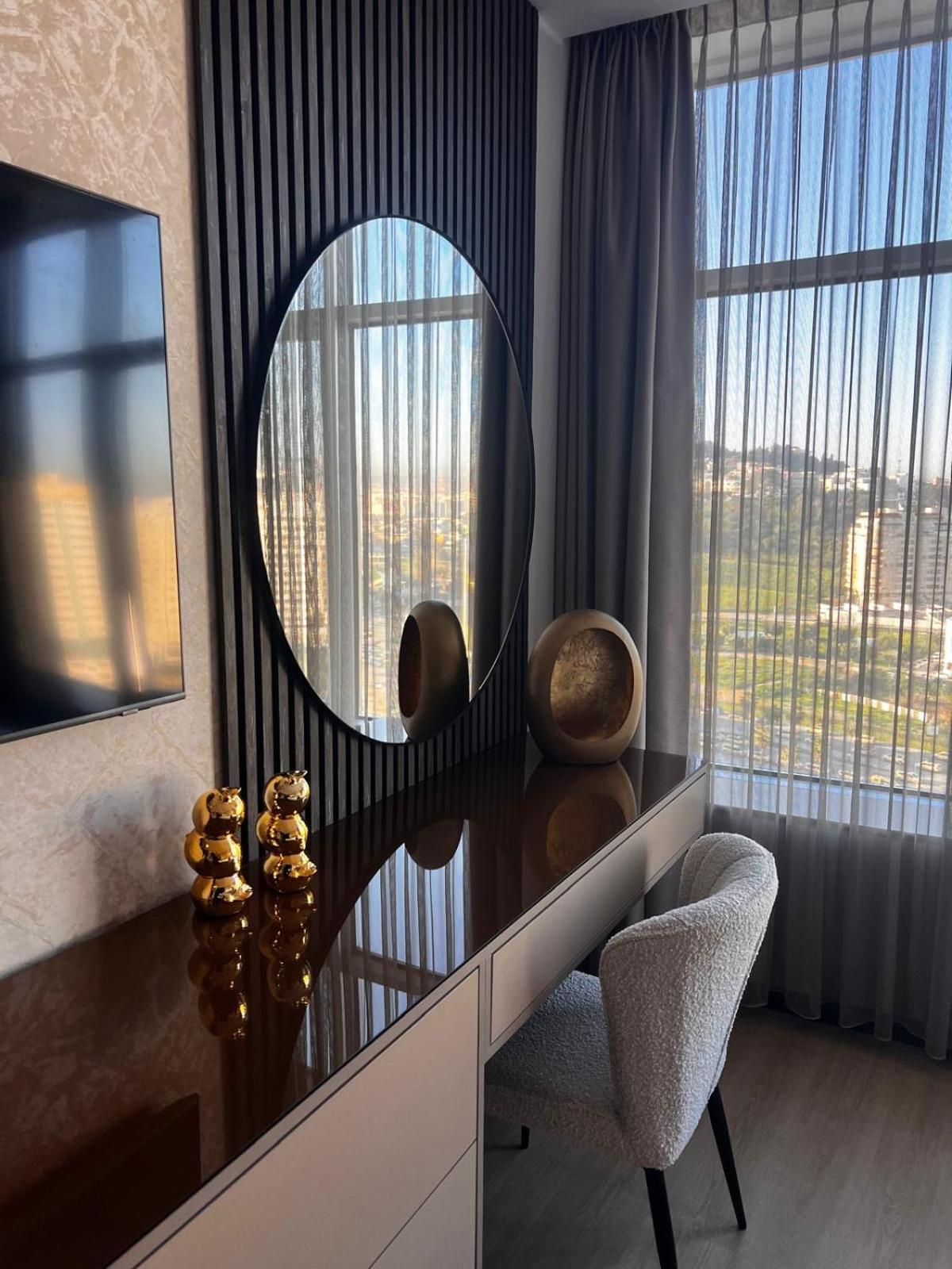 Hilton Tanger City Center Residence Esterno foto
